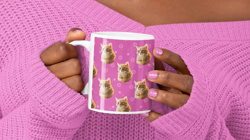 Cat Pattern Collection